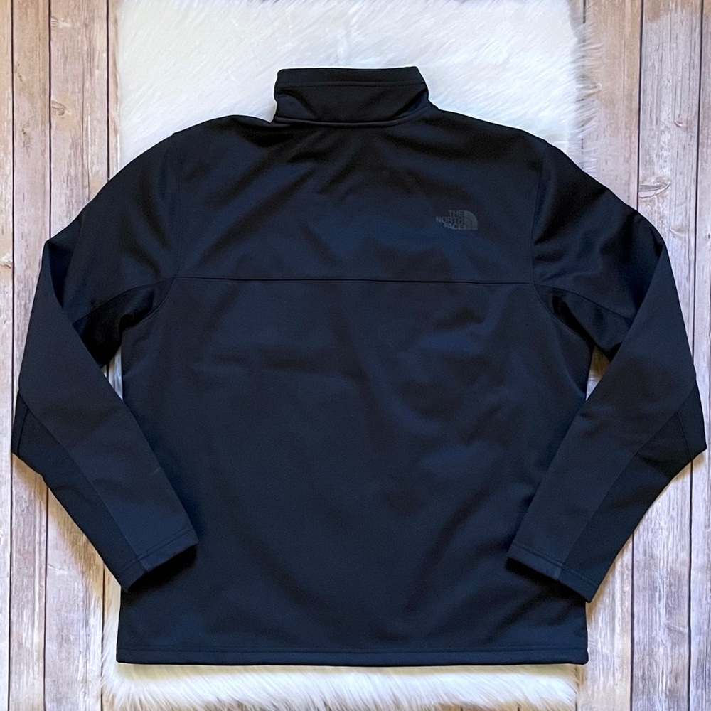 The North Face Men’s Apex Risor Jacket In TNF Black - Picture 6 of 9